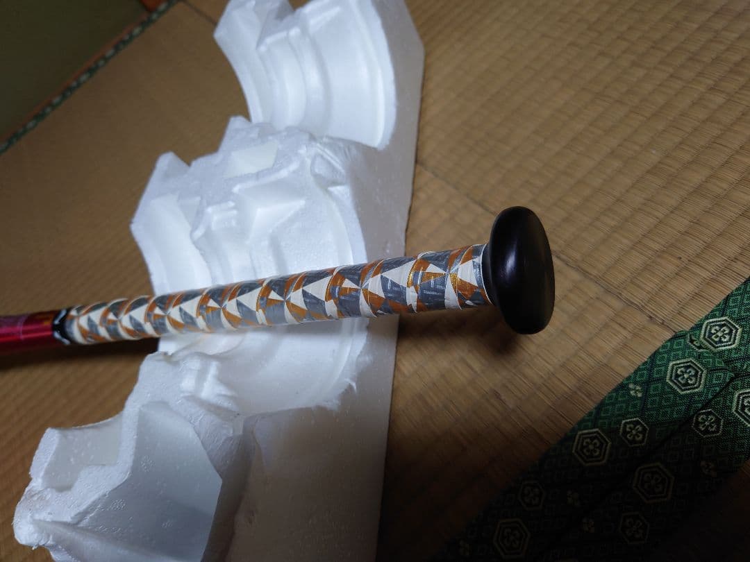 未使用ギガキング02　限定品　84cm