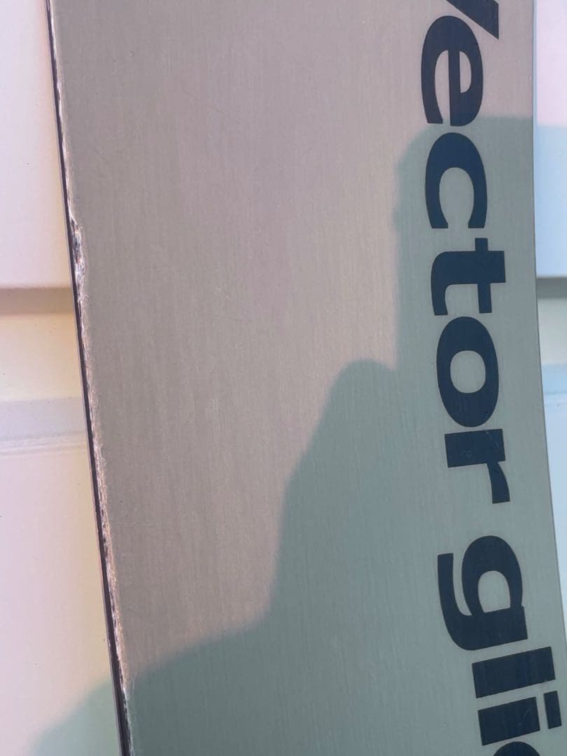 スキー VECTOR GLIDE POLARVE LIGHT 186 cm