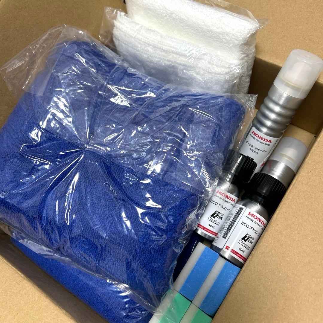 ECOプラスダイヤモンドキーパー施工セット　2セット