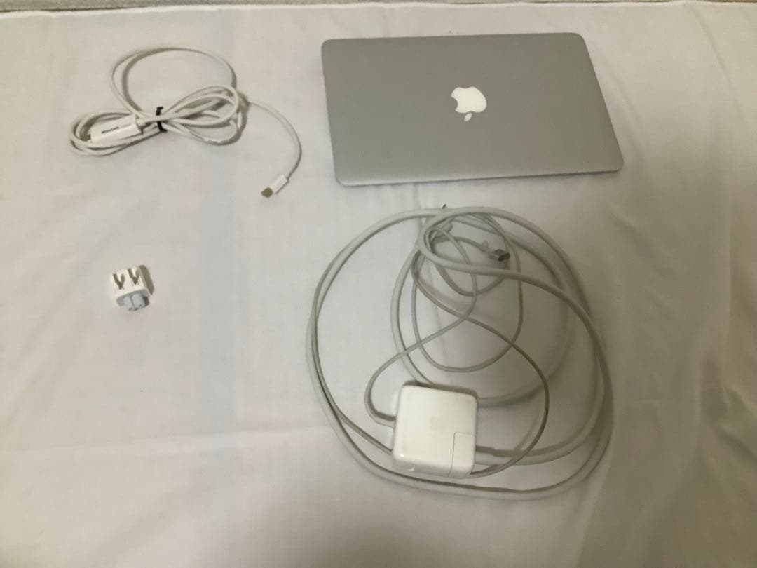 Macbook air (11-inch,Early2025)バッテリー低下品