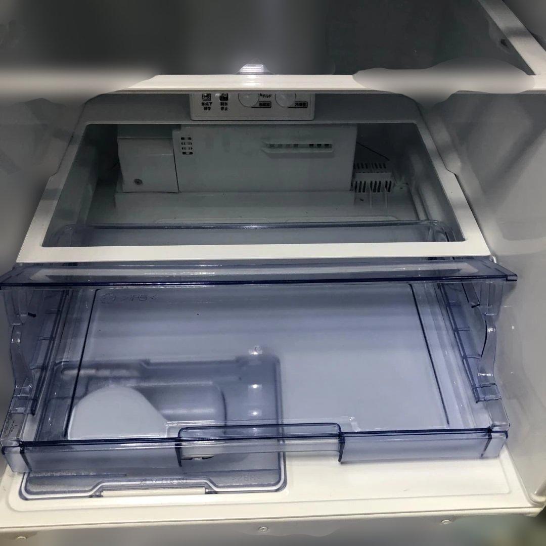 【送料無料】 三菱電機 冷蔵庫 MR-CX30BKE-BR 美品 保証書付