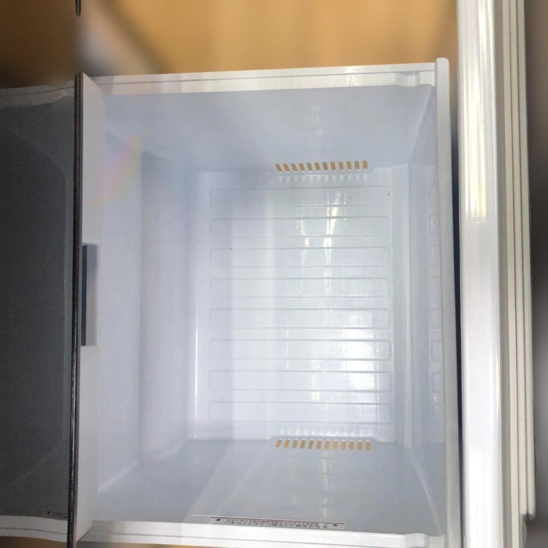 【送料無料】 三菱電機 冷蔵庫 MR-CX30BKE-BR 美品 保証書付