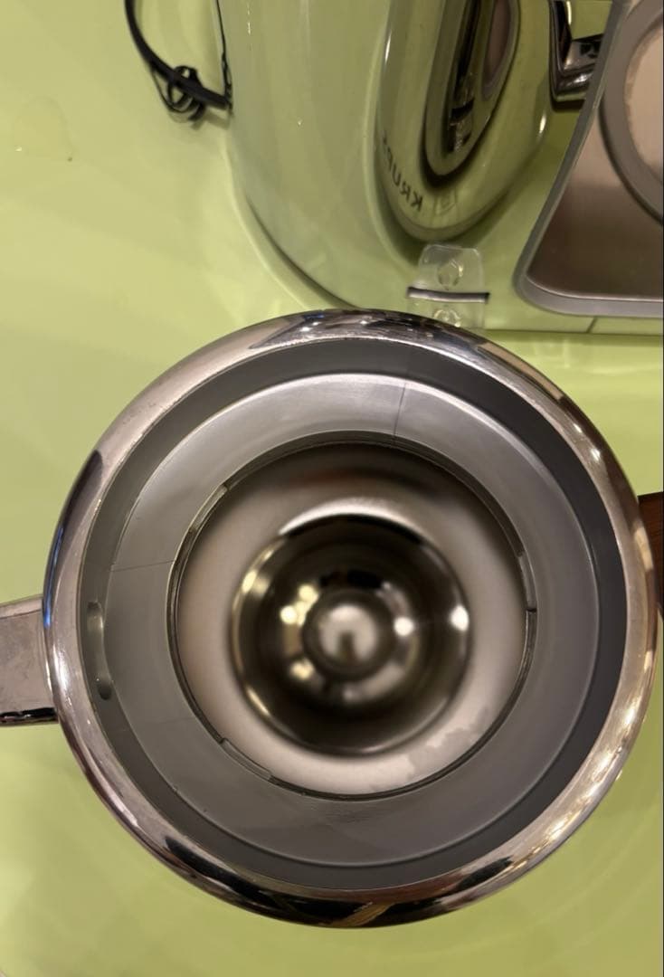 KRUPS KT600 コーヒーメーカー 10杯分