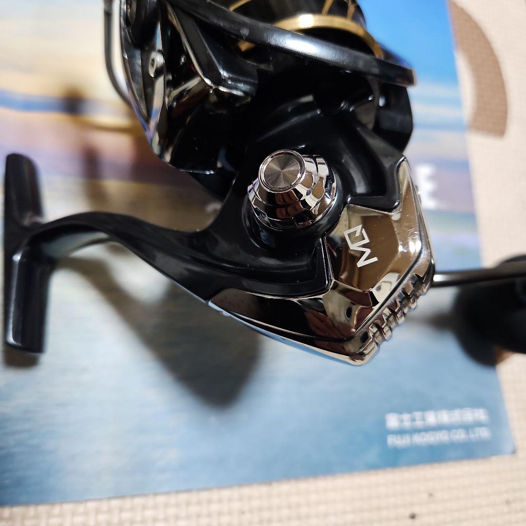 CALDIA SW 5000D-CXH スピニングリール