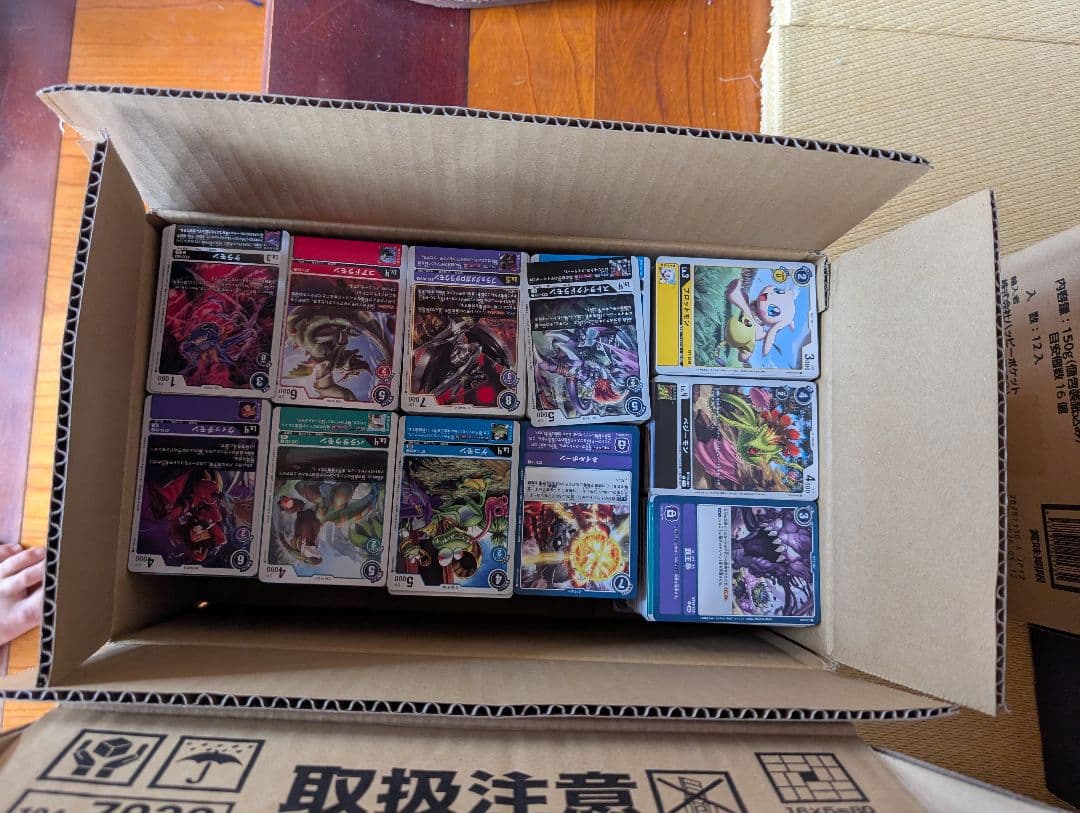デジモンカード30000枚セット