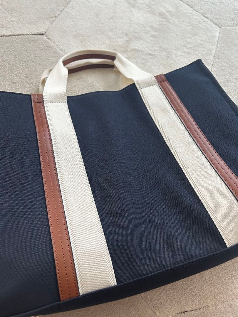 最終値下げ　Chloé キャンバス マザーズバッグ