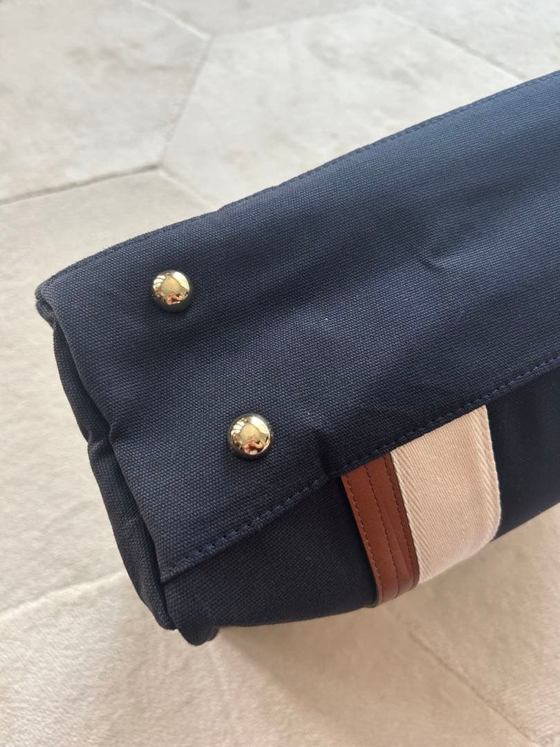 最終値下げ　Chloé キャンバス マザーズバッグ