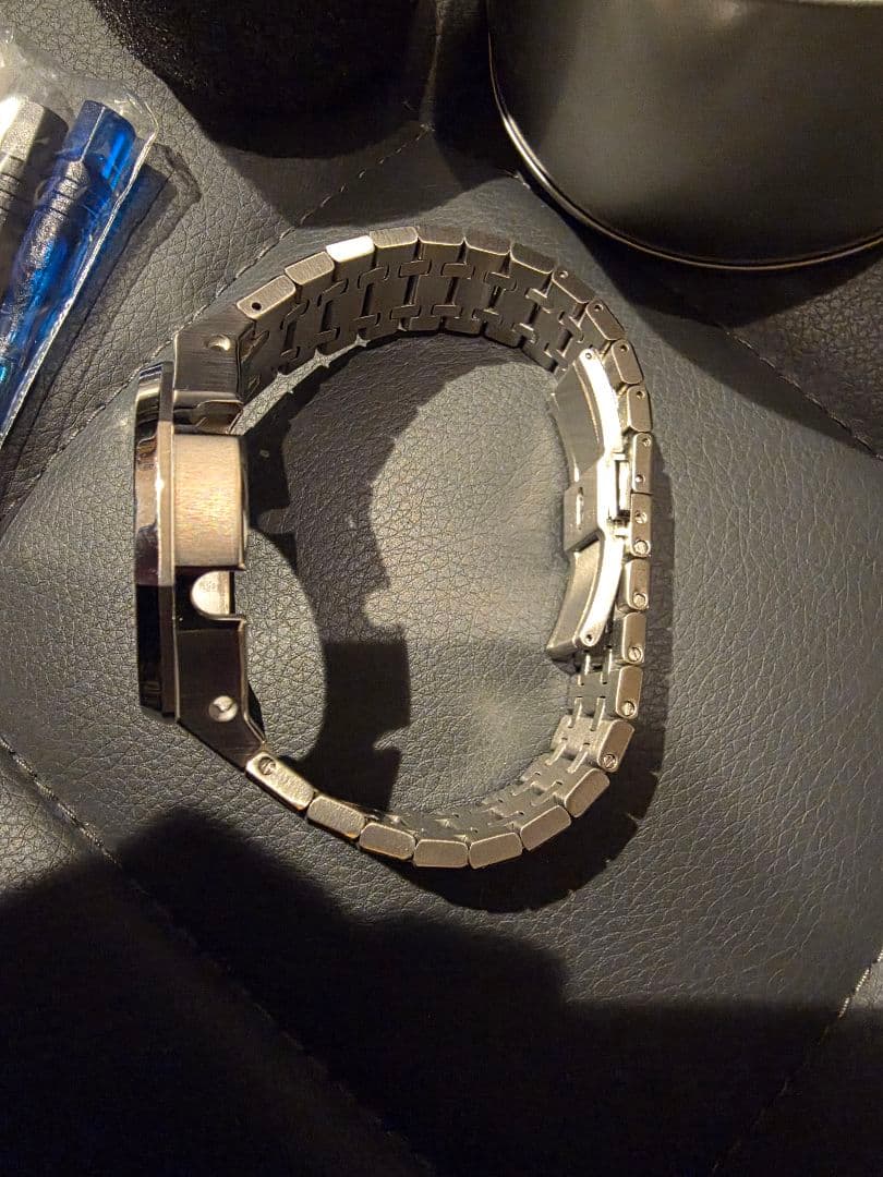 時計 G-shock GM-2100 mod kit AP