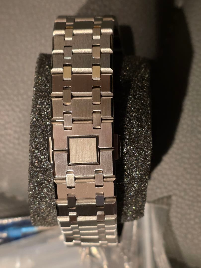 時計 G-shock GM-2100 mod kit AP