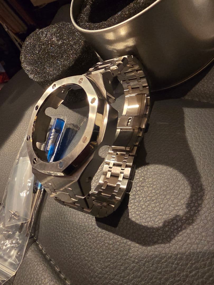 時計 G-shock GM-2100 mod kit AP