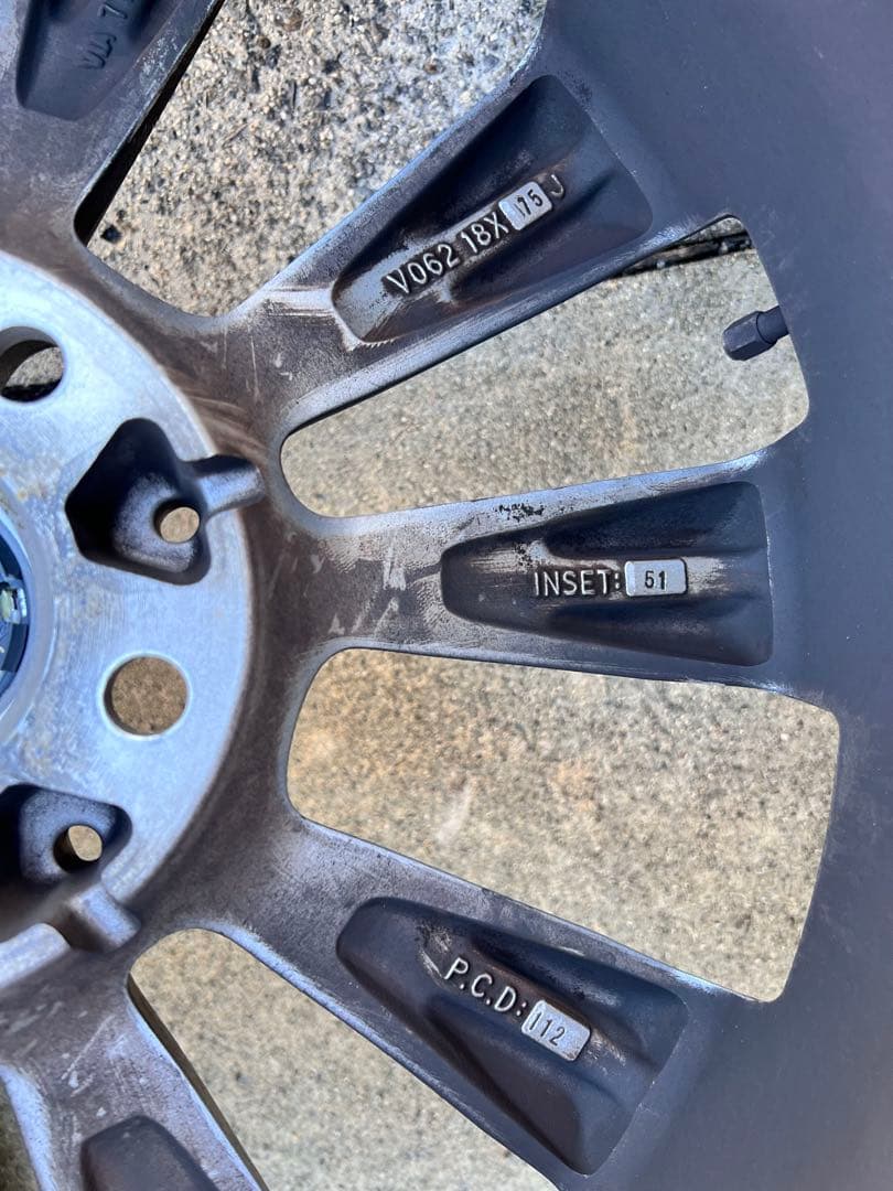 売切  F48 X1 ヨコハマ iG70 アイスガード スタッドレス 18