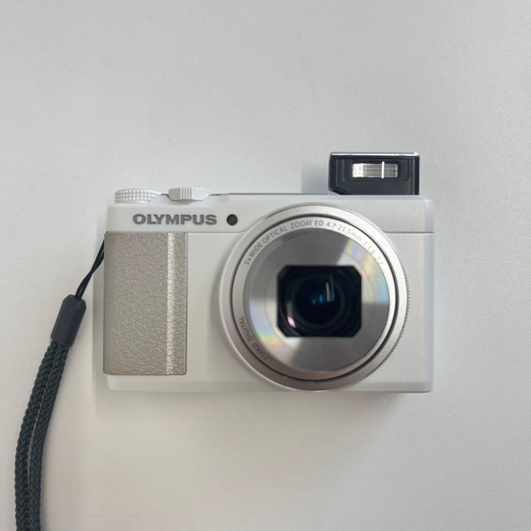 OLYMPUS STYLUS XZ10 ホワイト