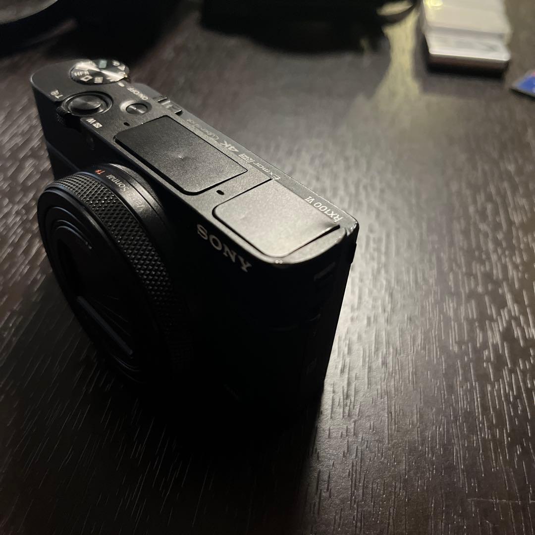 SONY RX100 VI コンパクトデジタルカメラ