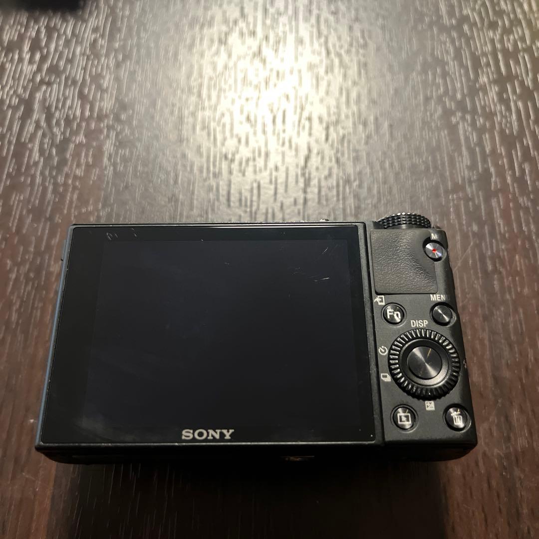 SONY RX100 VI コンパクトデジタルカメラ