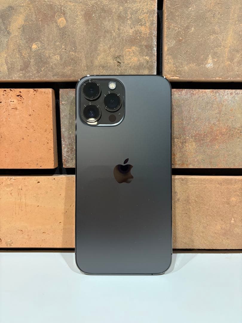 Apple iPhone 13 Pro Max グラファイト/512GB