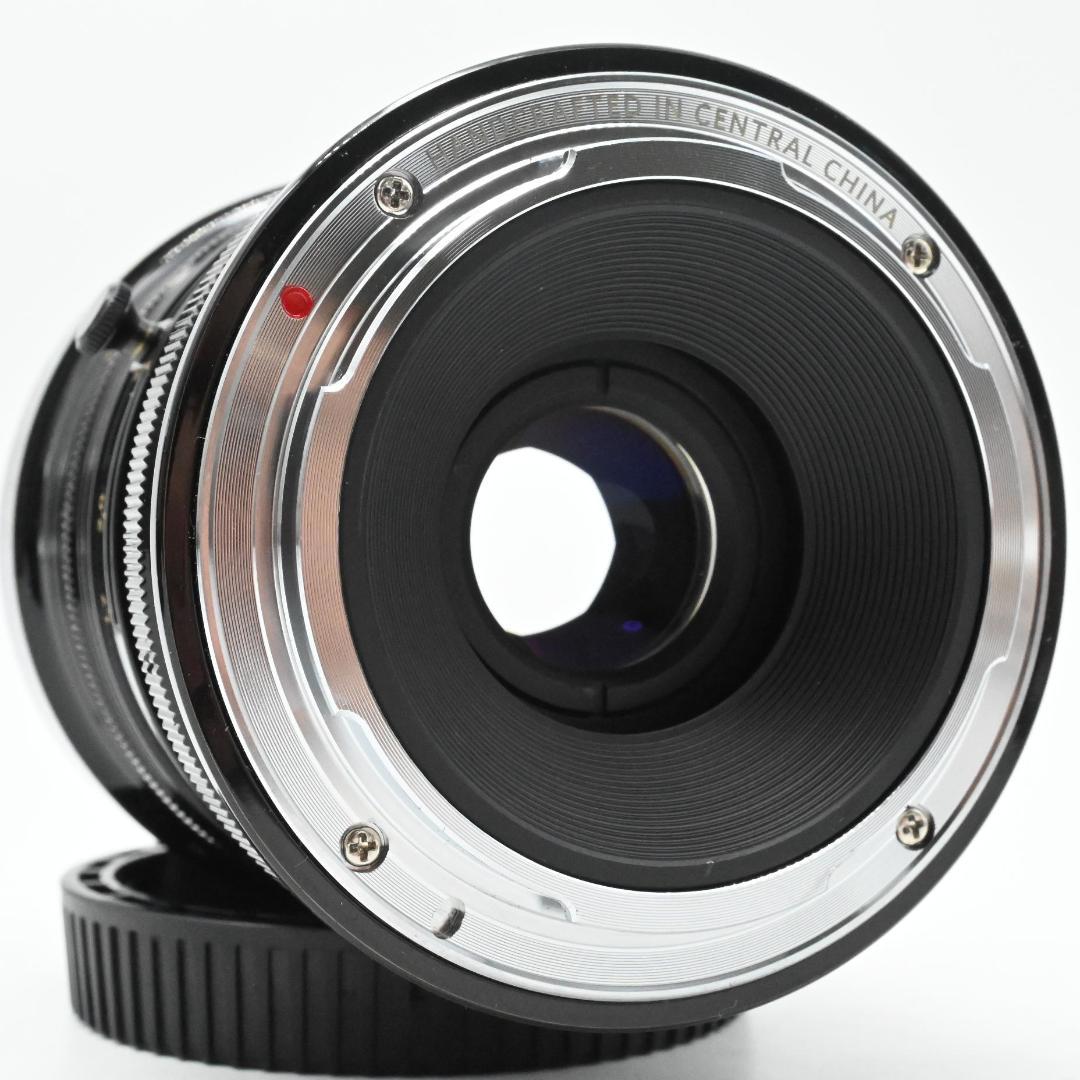レンズ(単焦点) Lomography PETZVAL 55mm 1.7 MARK II Z