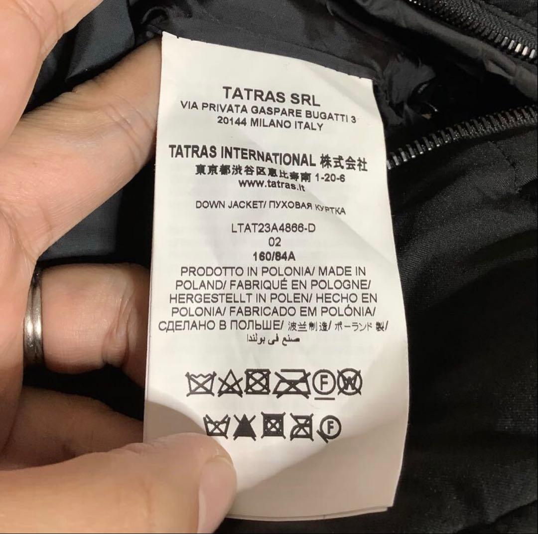 TATRAS タトラス　AVECI アヴェチ　ブラック02