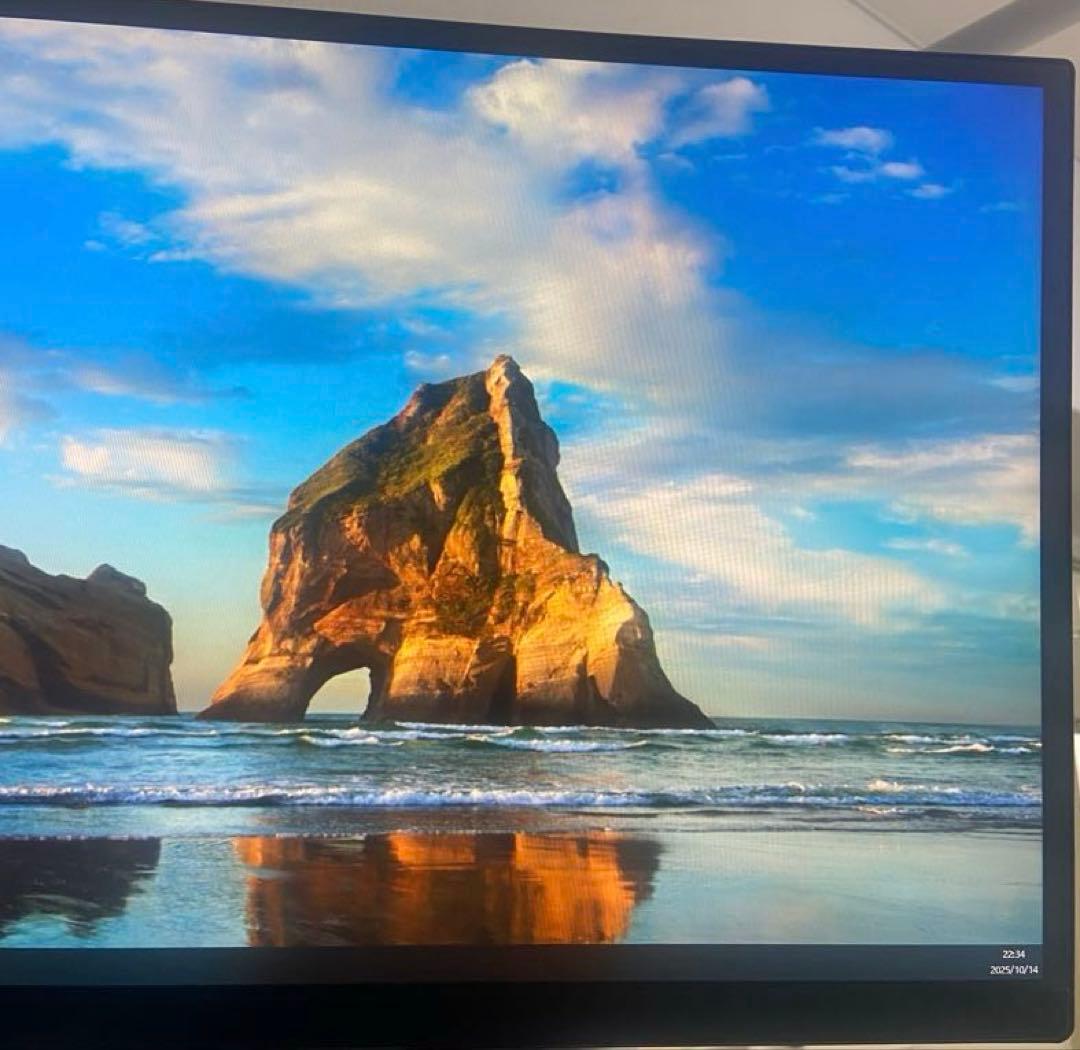 LG ウルトラワイド 34型　34UM67