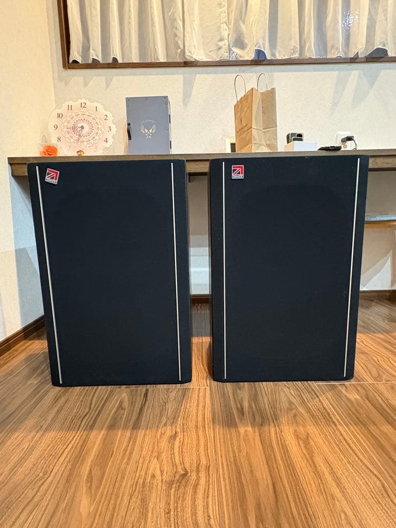 TANNOY IMPULSE:12 パッシブスピーカー