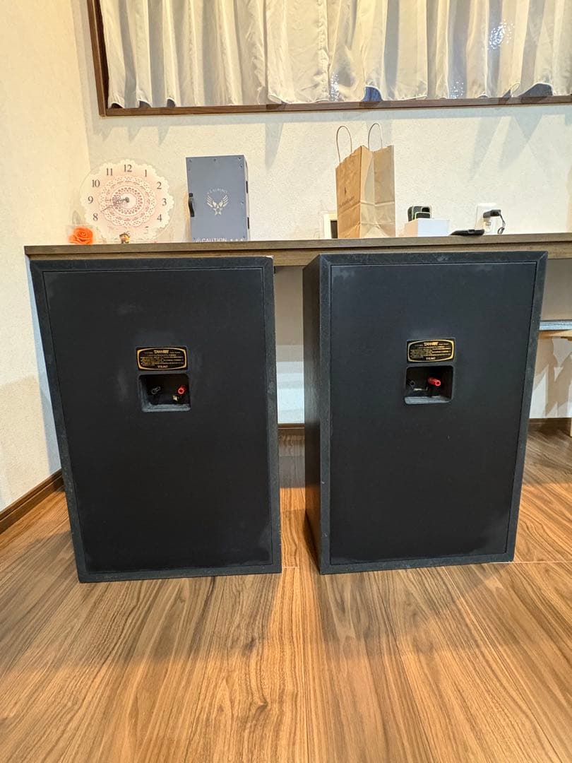 TANNOY IMPULSE:12 パッシブスピーカー