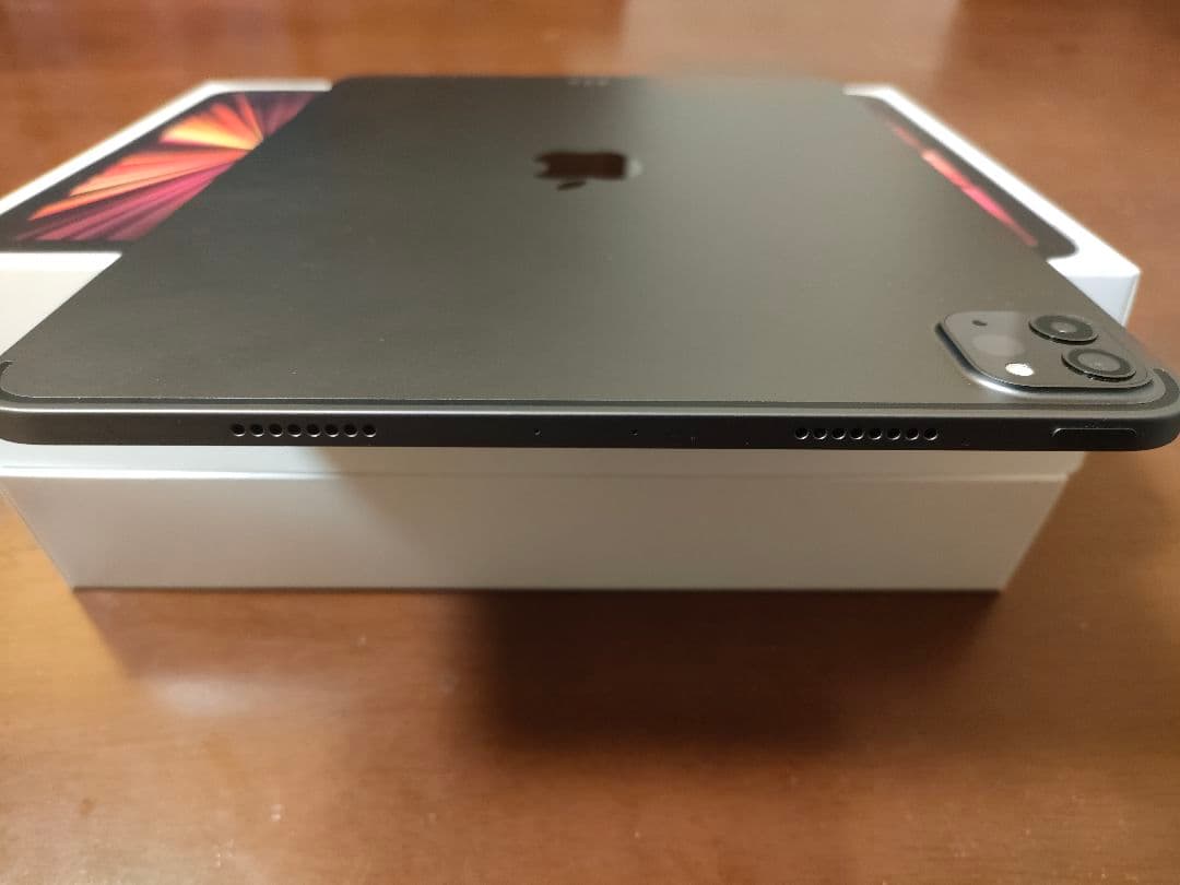 iPad Pro 11インチ 3世代 128GB Wi-Fi スペースグレー