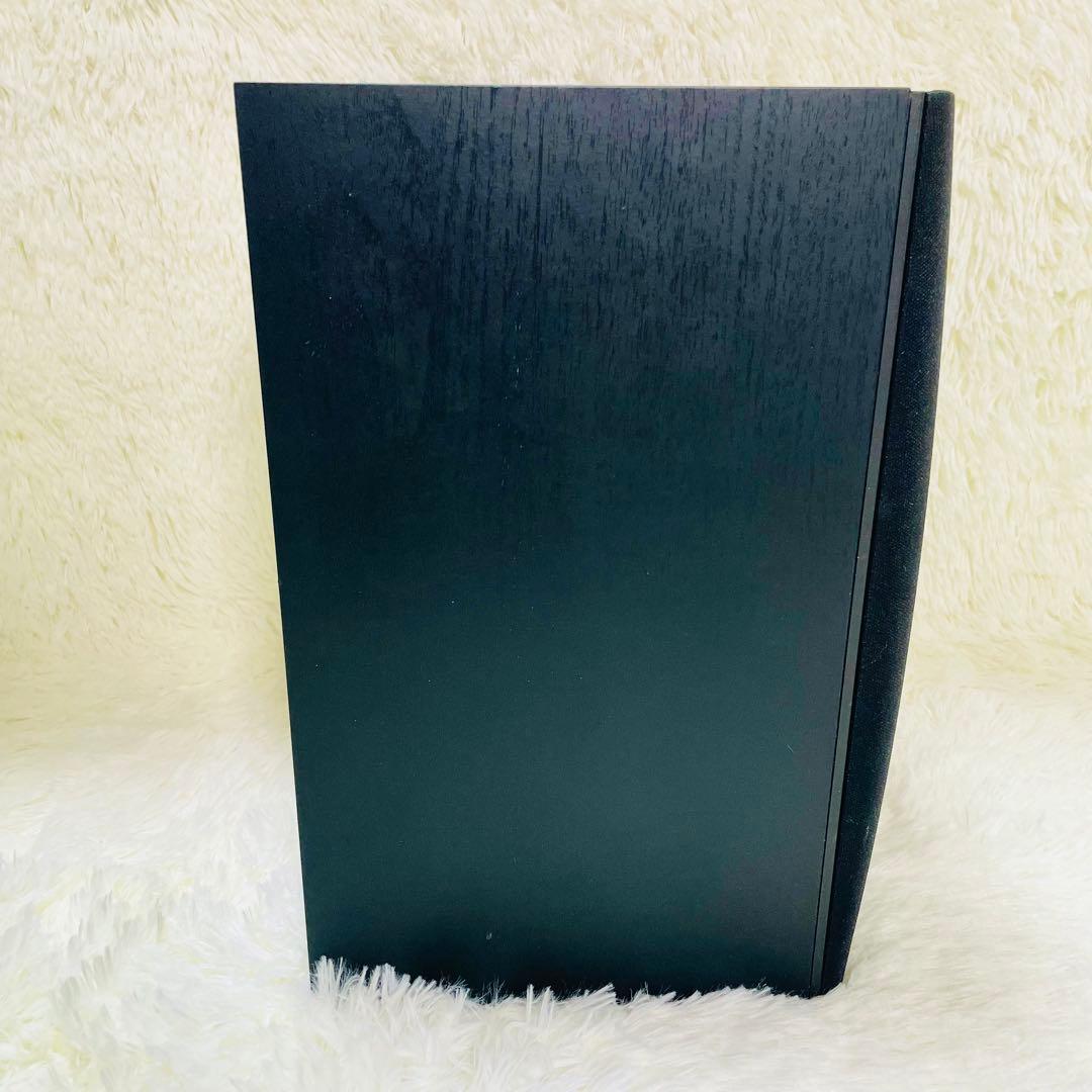 美品　B&W スピーカー　DM601 S3 ブラック　シリアルナンバー連番