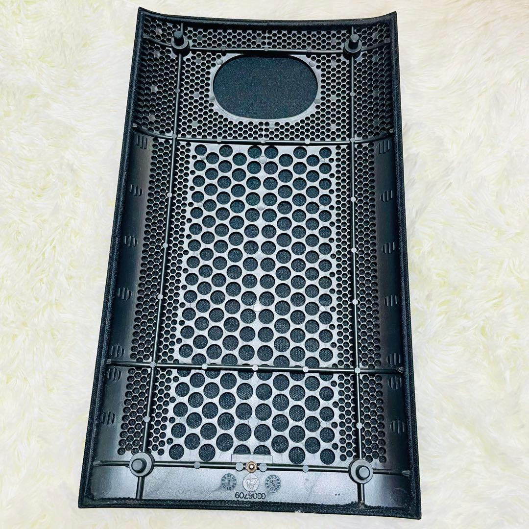 美品　B&W スピーカー　DM601 S3 ブラック　シリアルナンバー連番
