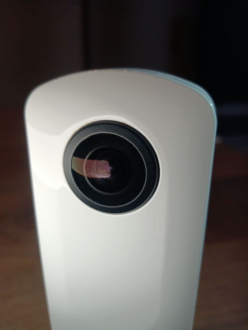 L*H様 動作確認済み RICOH THETA SC2 360度全天球 4K動画
