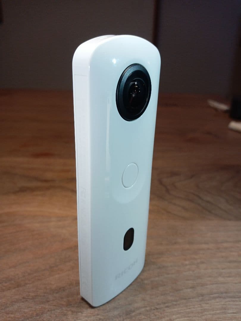 L*H様 動作確認済み RICOH THETA SC2 360度全天球 4K動画
