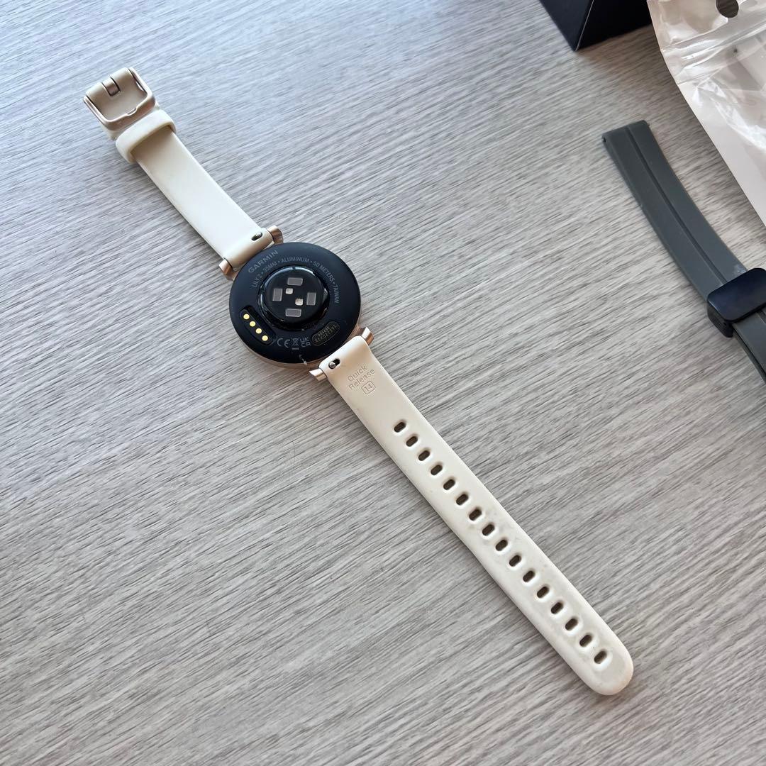 Garmin lily2 セット