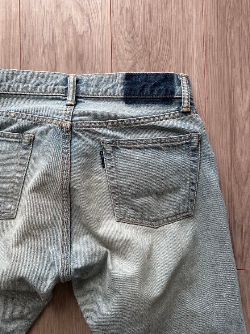 マディソンブルー　サイズ01 ライトブルー　4ボタン