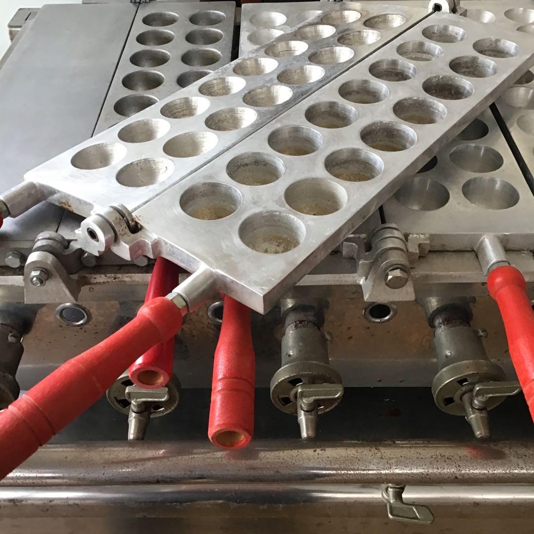 たこ焼き器 プロパン対応 36穴 アルミ製