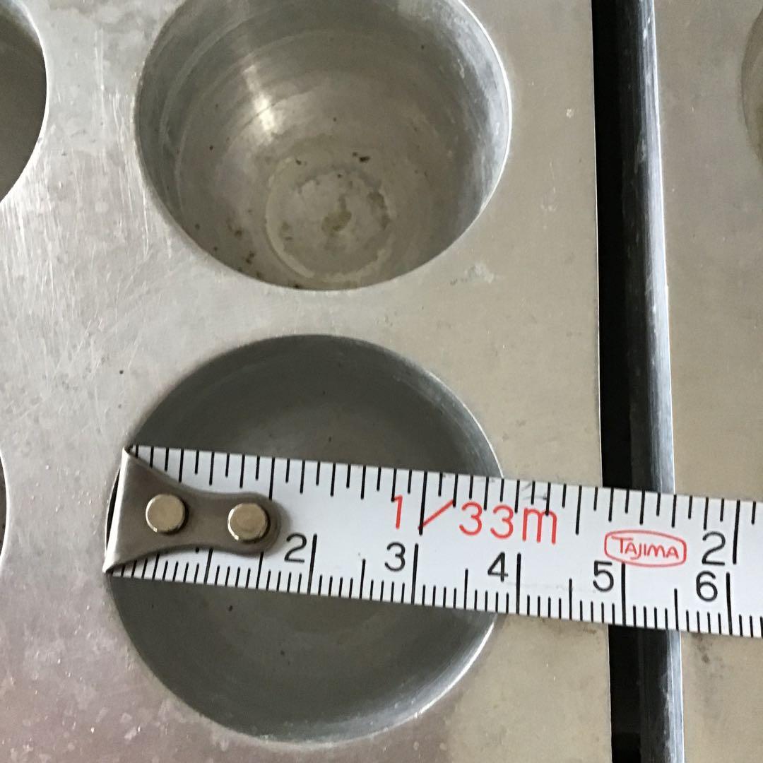 たこ焼き器 プロパン対応 36穴 アルミ製