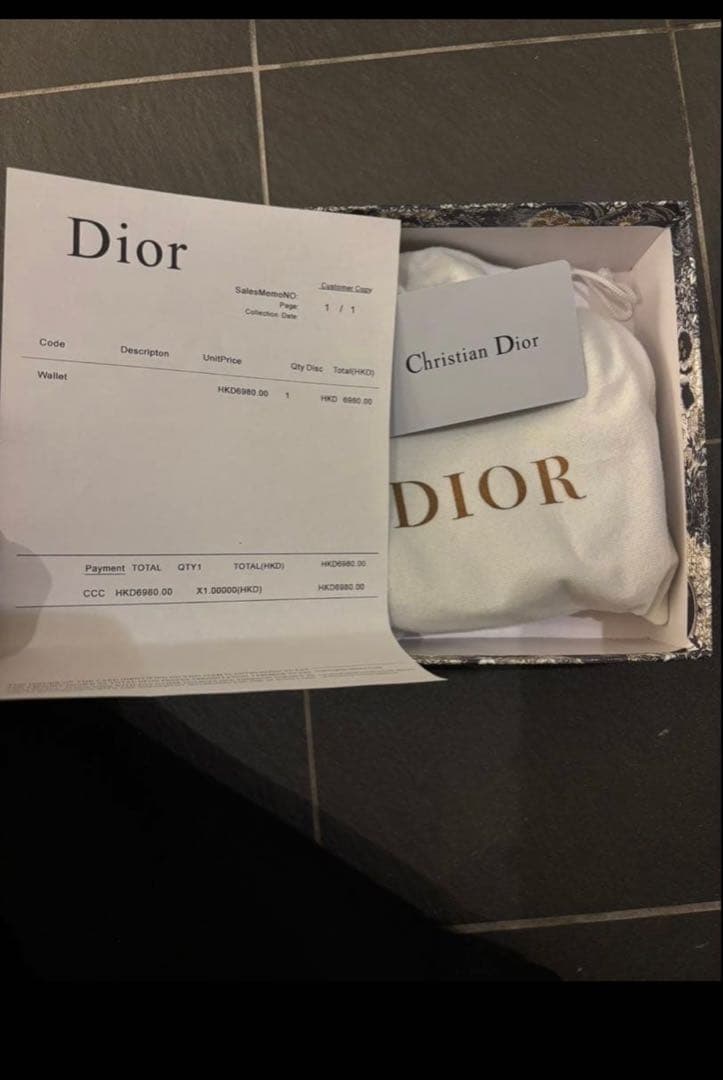 ゆ*き様 Christian Dior ベルト オブリーク