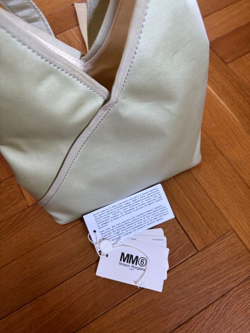 MM6 MaisonMargiela ハンドバッグ