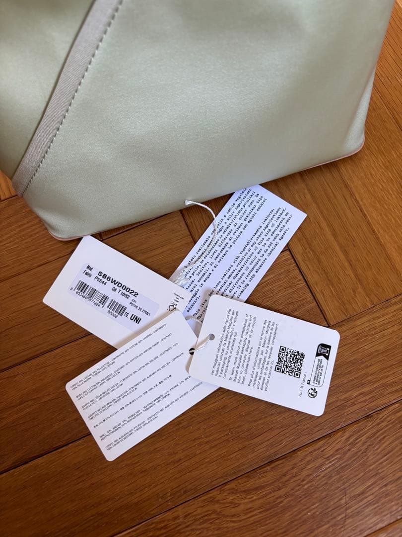 MM6 MaisonMargiela ハンドバッグ