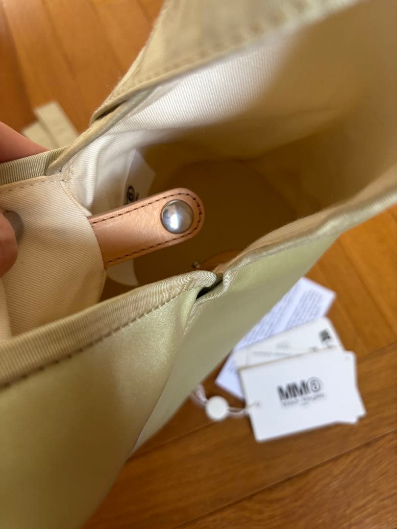MM6 MaisonMargiela ハンドバッグ