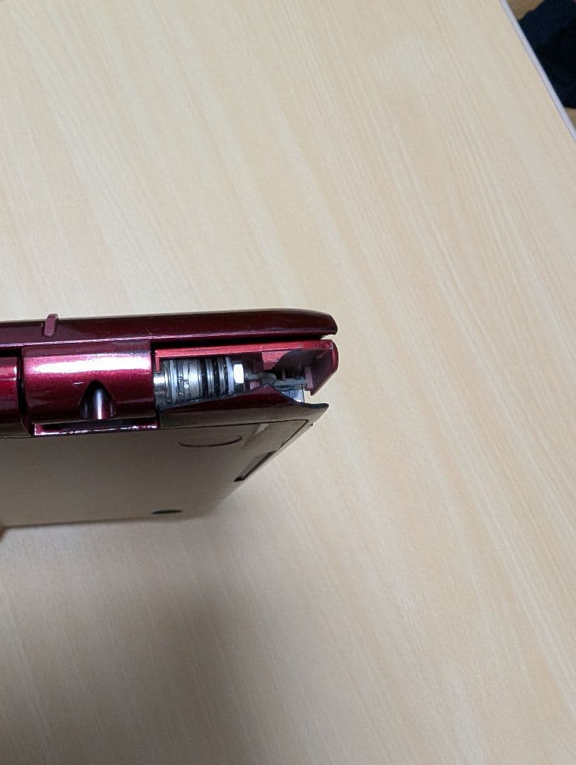 富士通 Lifebook AH77/R 赤