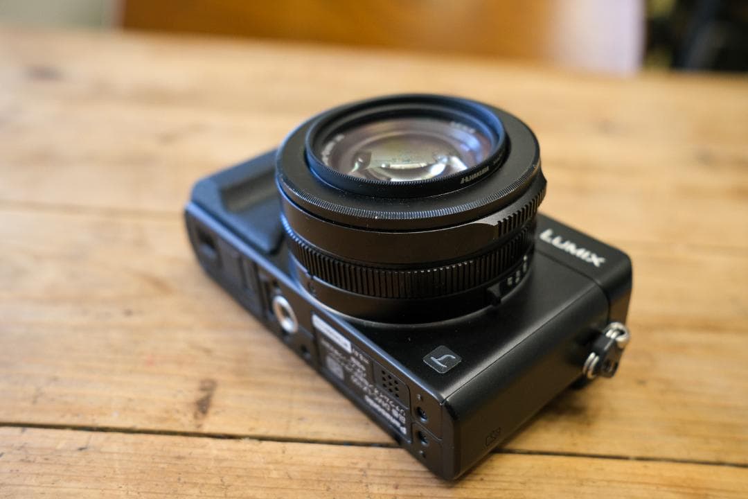 DMC-LX100 パナソニック ルミックス Panasonic Lumix