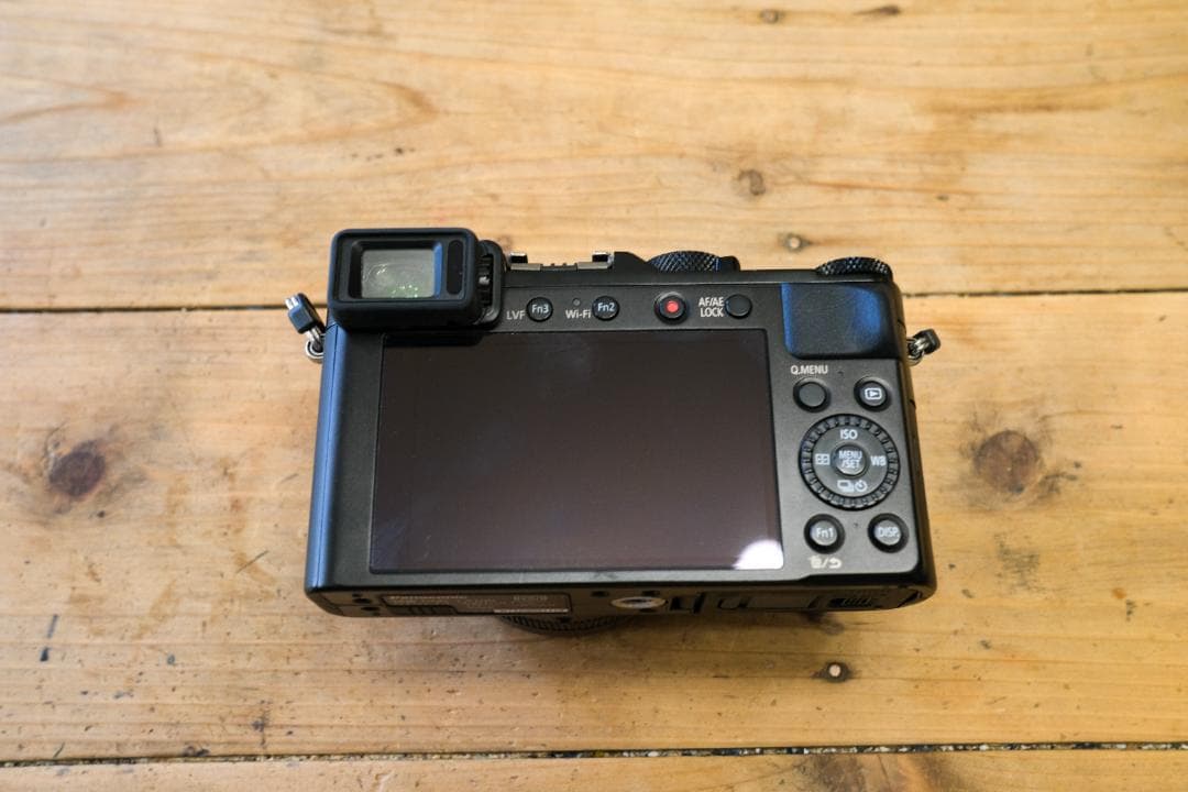 DMC-LX100 パナソニック ルミックス Panasonic Lumix