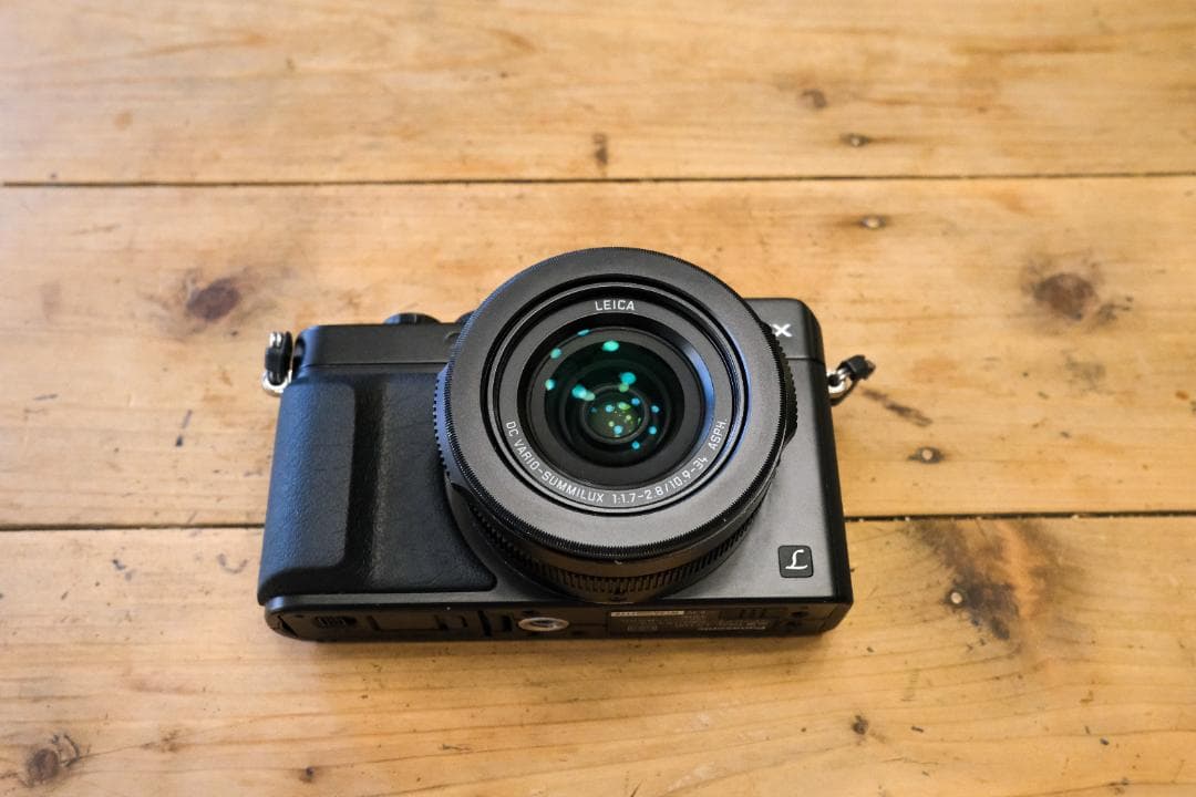 DMC-LX100 パナソニック ルミックス Panasonic Lumix