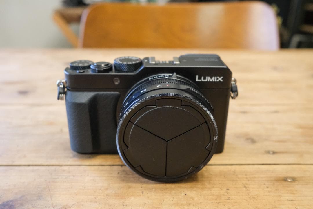 DMC-LX100 パナソニック ルミックス Panasonic Lumix