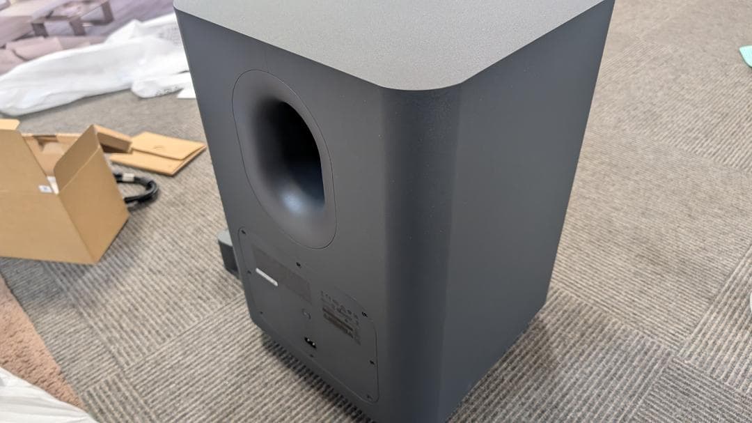 JBL BAR 1000 サウンドバー JBLBAR1000PROBLKJN