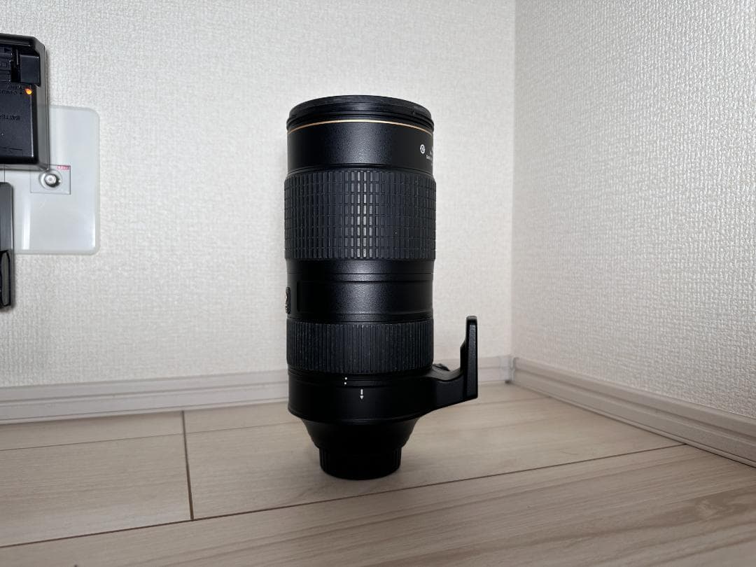 レンズ(ズーム) AF-S NIKKOR 80-400mm f/4.5-5.6G ED VR