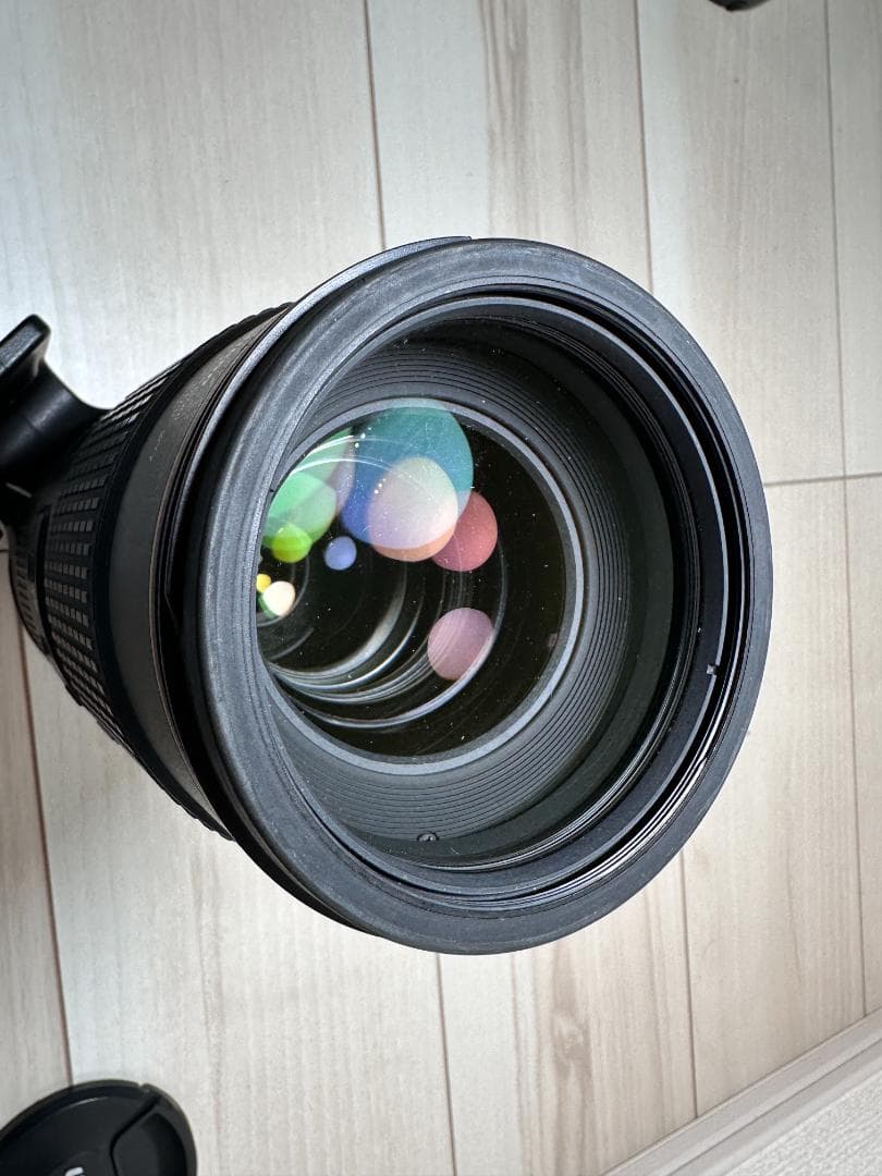 レンズ(ズーム) AF-S NIKKOR 80-400mm f/4.5-5.6G ED VR