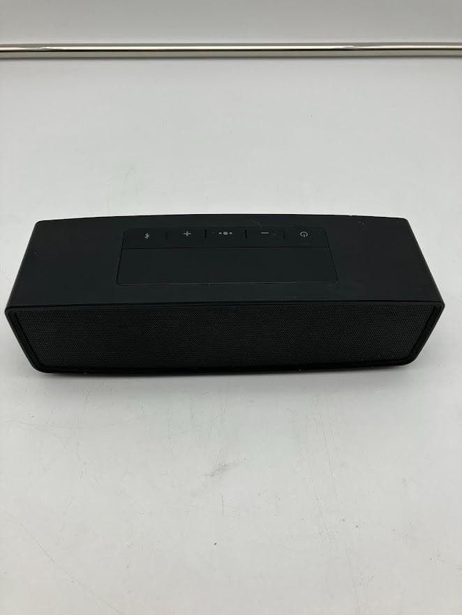BOSE sound link mini ワイヤレススピーカー ブラック