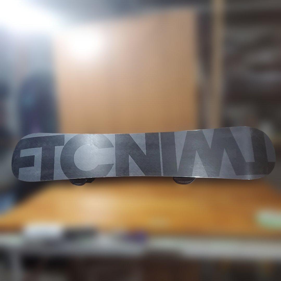 FANATIC×FLUX×FLUX 3点セット！ ブーツ交換可能　2644