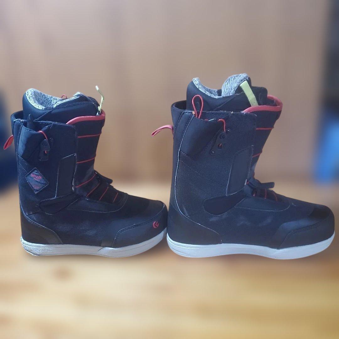 FANATIC×FLUX×FLUX 3点セット！ ブーツ交換可能　2644