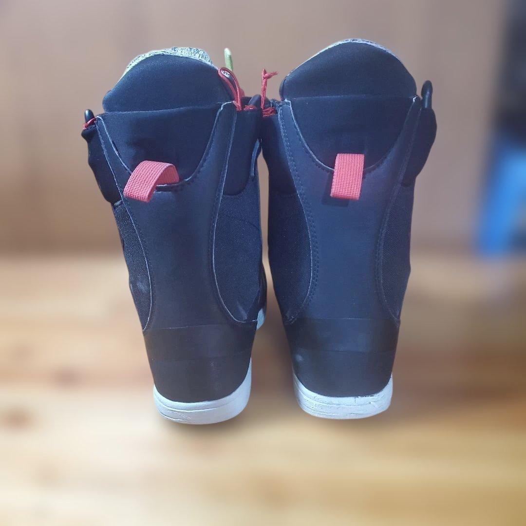 FANATIC×FLUX×FLUX 3点セット！ ブーツ交換可能　2644