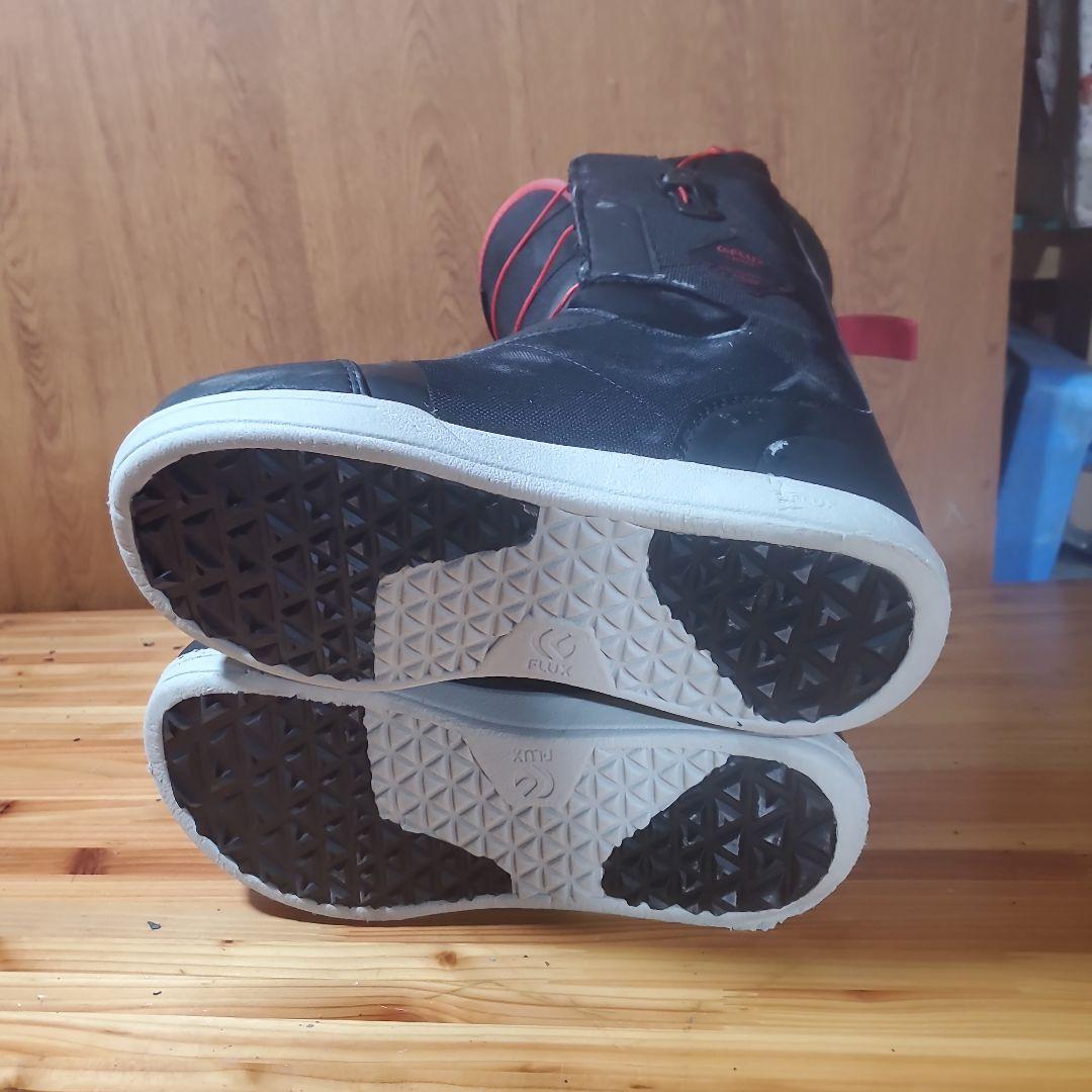 FANATIC×FLUX×FLUX 3点セット！ ブーツ交換可能　2644